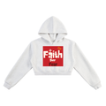 Essential Cropped Hoodie