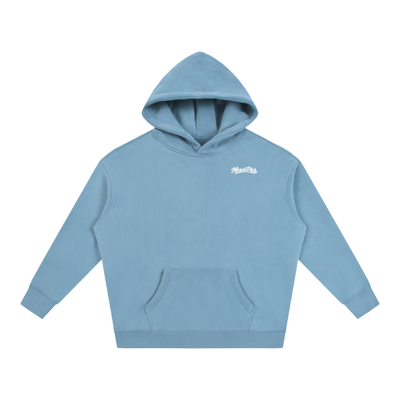 God Art Fleeced Hoodie