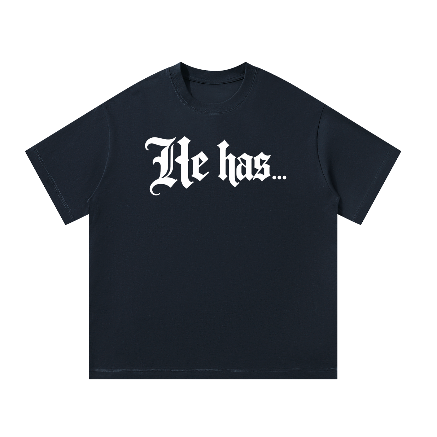 T-shirt unisexe ample