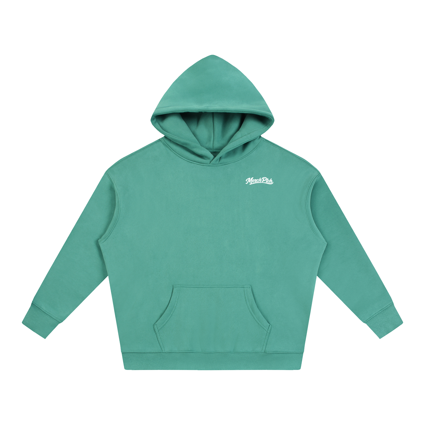 God Art Fleeced Hoodie