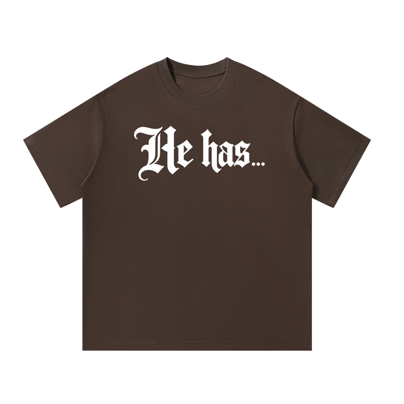 T-shirt unisexe ample