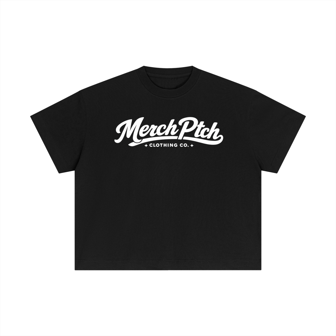 T-shirt ample essentiel en coton