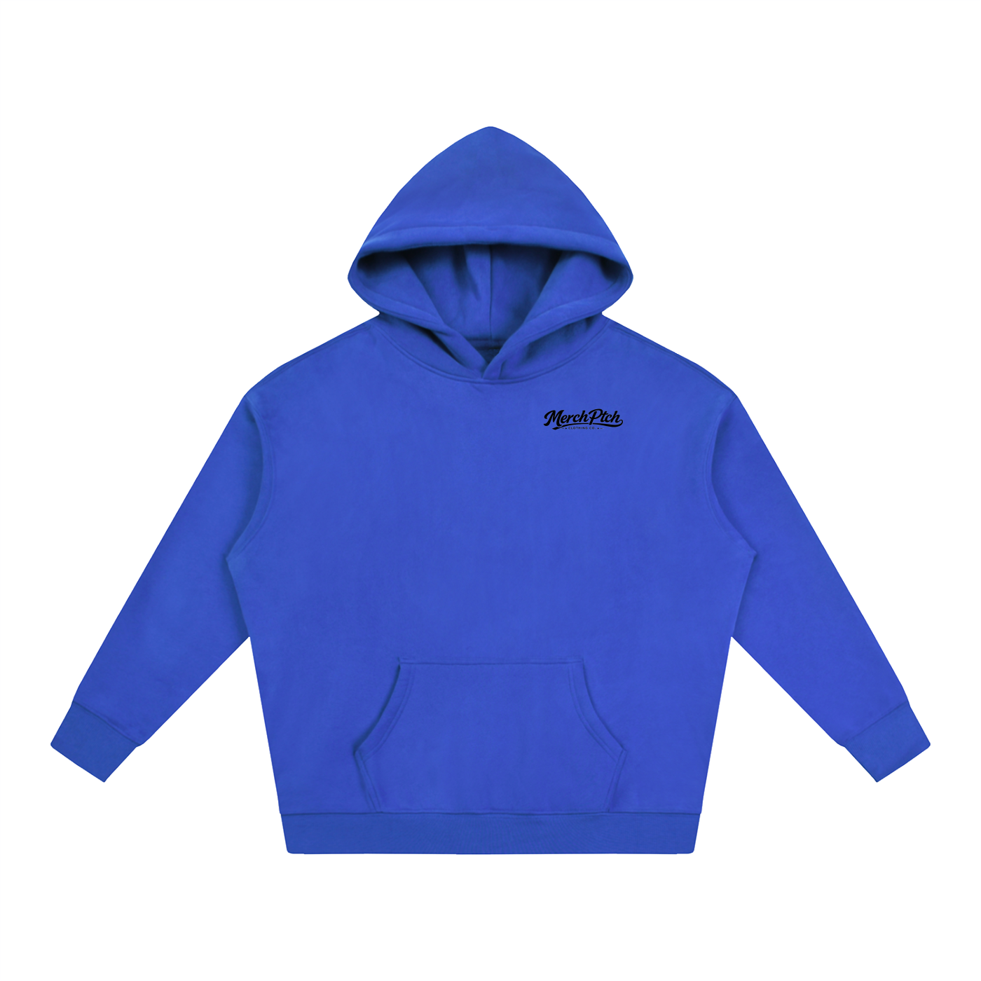 Sweat à capuche oversize molletonné Absolute Cinema