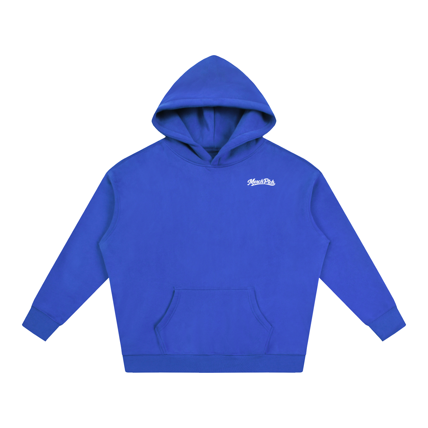 God Art Fleeced Hoodie