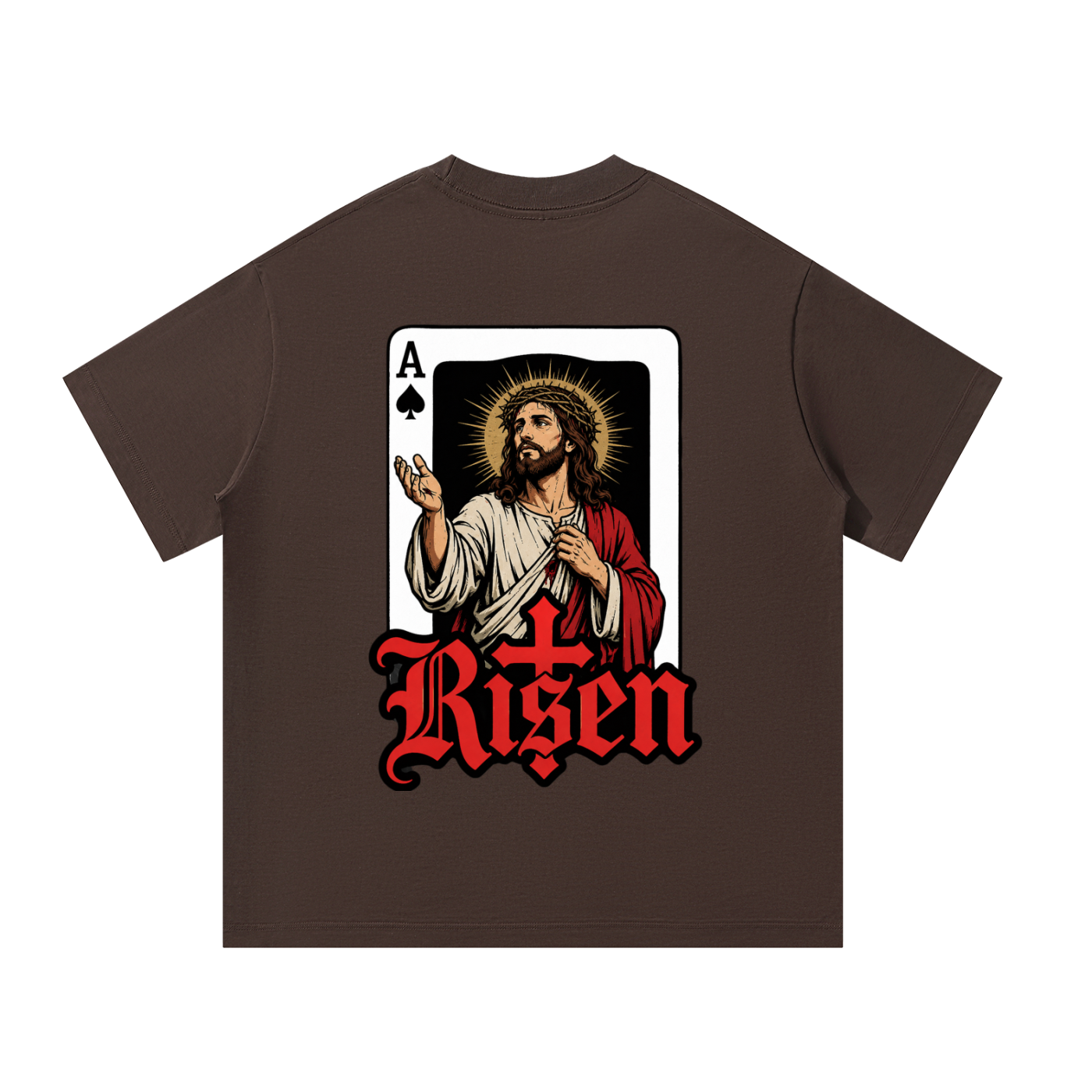 T-shirt unisexe ample